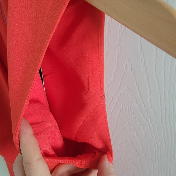 NWT BCBGMaxAzria mini dress, size 0 - Picture 9 of 16